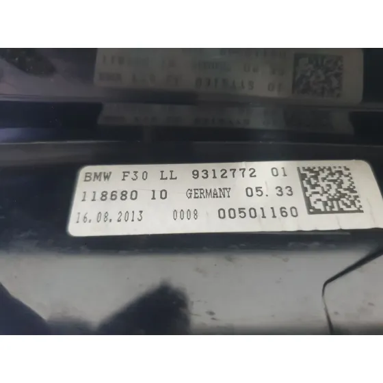 Proyector Velocimetro para Bmw 3 (F30, F80)