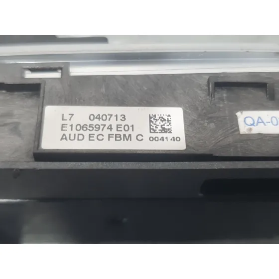 Mando Radio para Bmw 3 (F30, F80)
