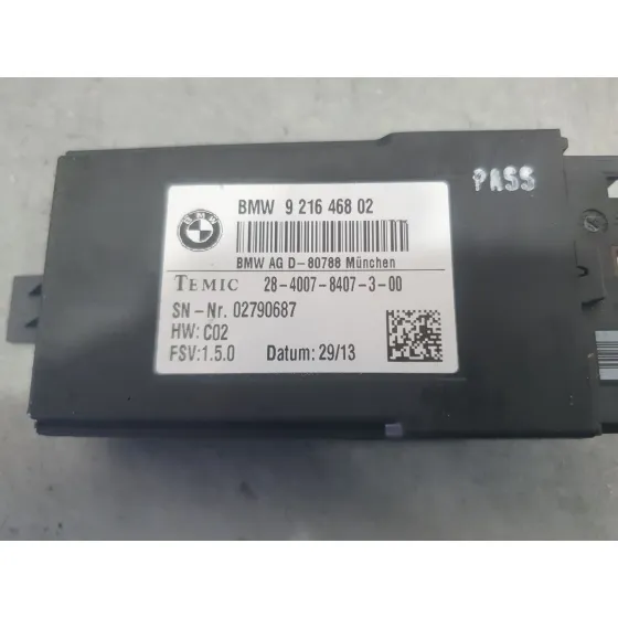 Modulo Electronico para Bmw 3 (F30, F80)