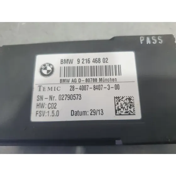 Modulo Electronico para Bmw 3 (F30, F80)
