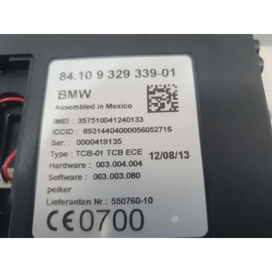Modulo Electronico para Bmw 3 (F30, F80)
