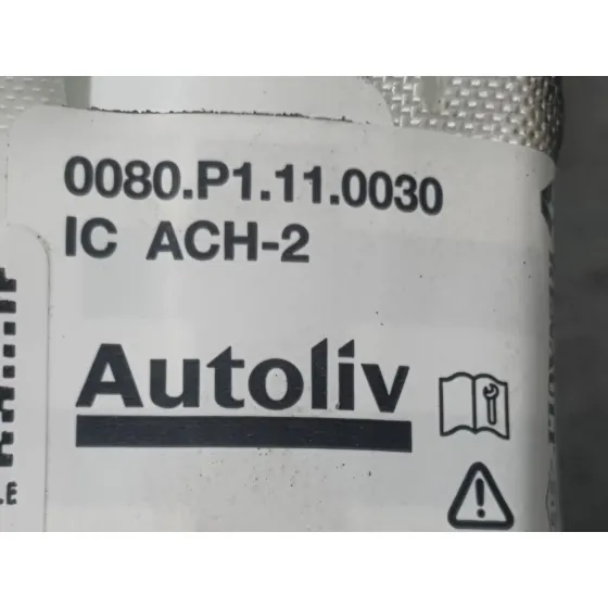Airbag Cortina Delantero Derecho para Mitsubishi Colt