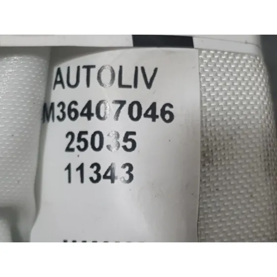 Airbag Cortina Delantero Derecho para Mitsubishi Colt