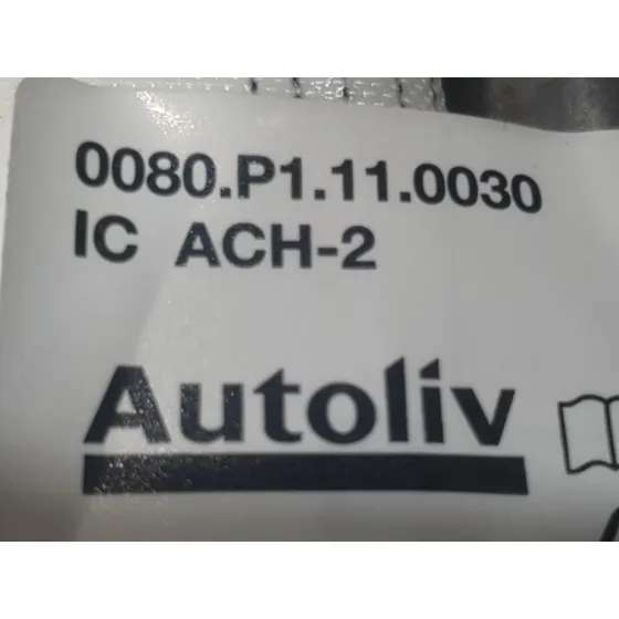 Airbag Cortina Delantero Izquierdo para Mitsubishi Colt
