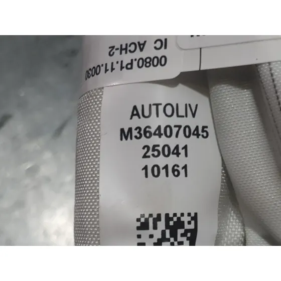 Airbag Cortina Delantero Izquierdo para Mitsubishi Colt