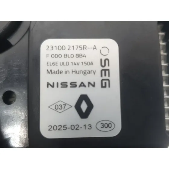 Alternador para Mitsubishi Colt