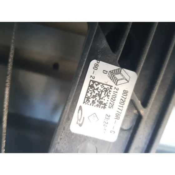 Elevalunas Delantero Derecho para Mitsubishi Colt
