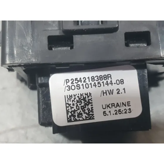 Mando Elevalunas Trasero Derecho para Mitsubishi Colt