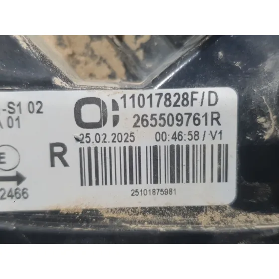 Piloto Trasero Derecho Exterior para Mitsubishi Colt
