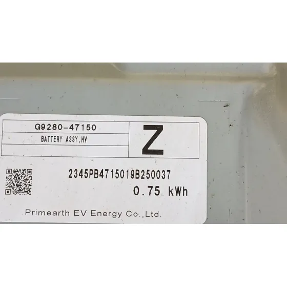 Bateria para Toyota Corolla Ranchera Familiar (_E21_)
