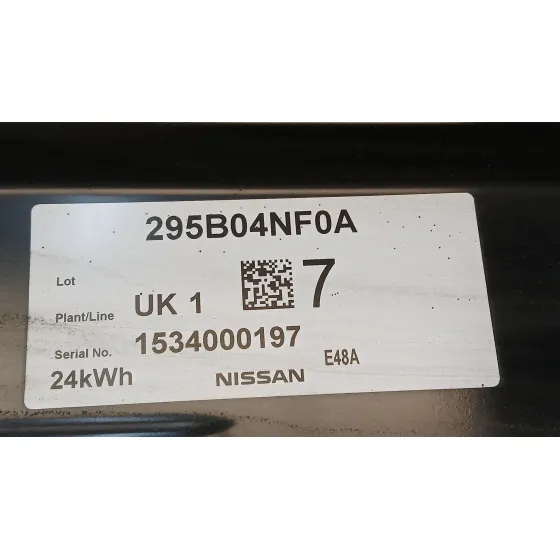 Bateria para Nissan Leaf (Ze0)