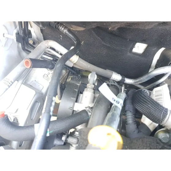 Bomba Direccion para Fiat Doblo Cargo (263_)