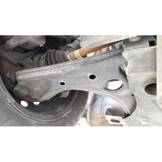 Brazo Suspension Inferior Delantero Derecho para Fiat Doblo Cargo (263_)
