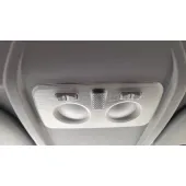 Luz Interior para Fiat Doblo Cargo (263_)