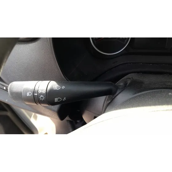 Mando Luces Y Limpia para Fiat Doblo Cargo (263_)