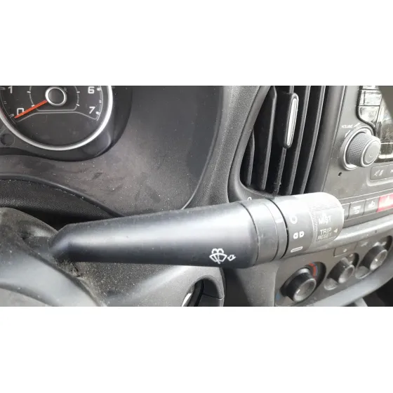 Mando Luces Y Limpia para Fiat Doblo Cargo (263_)