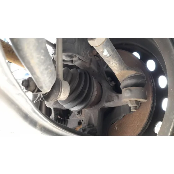 Mangueta Delantera Derecha para Fiat Doblo Cargo (263_)