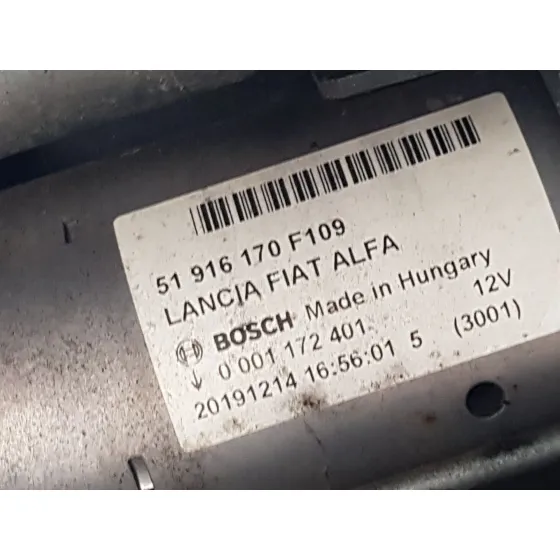 Motor Arranque para Fiat Doblo Cargo (263_)