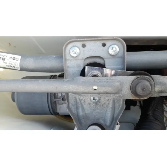 Motor Limpia Delantero para Fiat Doblo Cargo (263_)