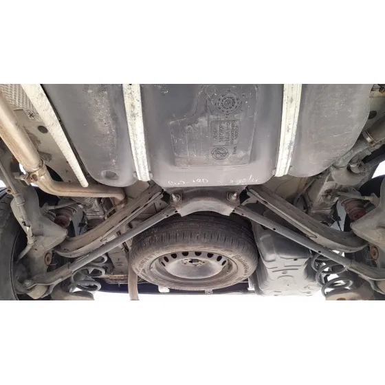 Puente Trasero para Fiat Doblo Cargo (263_)