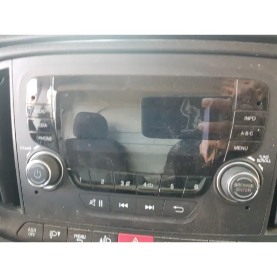 Sistema Audio / Radio para Fiat Doblo Cargo (263_)