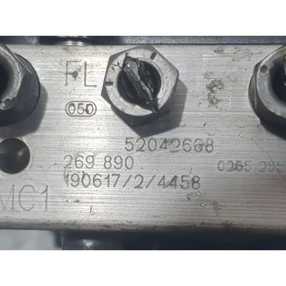 Abs para Fiat 500 (312_)
