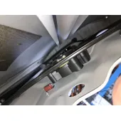 Elevalunas Delantero Derecho para Fiat 500 (312_)