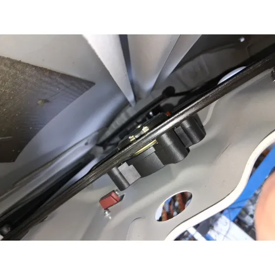 Elevalunas Delantero Derecho para Fiat 500 (312_)