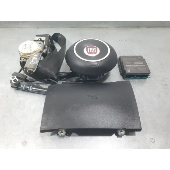 Kit Airbag para Fiat 500 (312_)