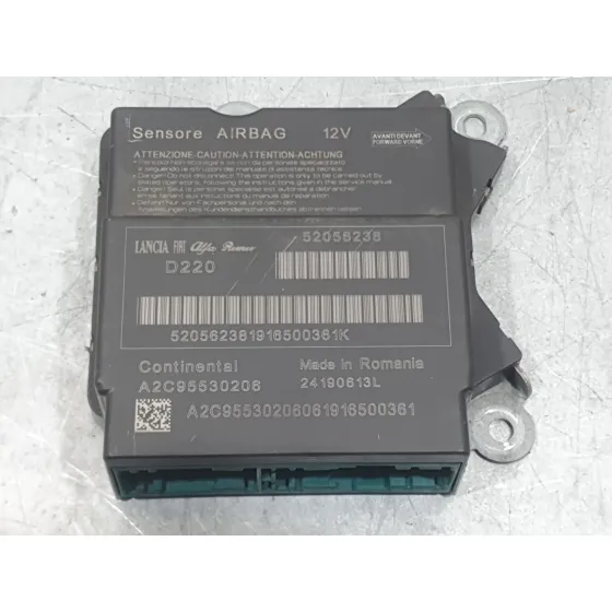 Kit Airbag para Fiat 500 (312_)