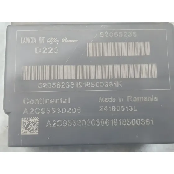 Kit Airbag para Fiat 500 (312_)