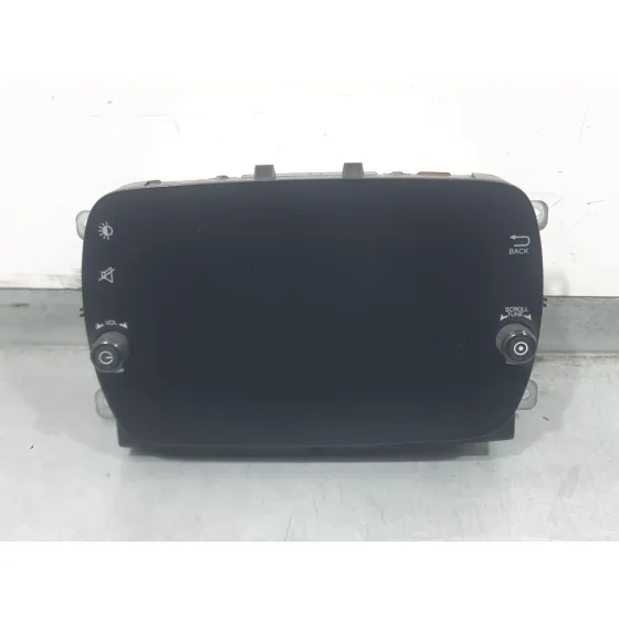 Sistema Navegacion Gps para Fiat 500 (312_)