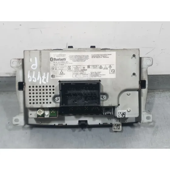 Sistema Navegacion Gps para Fiat 500 (312_)