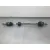 Transmision Delantera Derecha para Fiat 500 (312_)