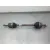 Transmision Delantera Izquierda para Fiat 500 (312_)