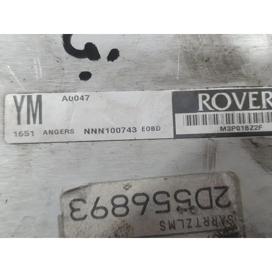 Centralita Motor Uce para Rover 45 I Sedan (Rt)