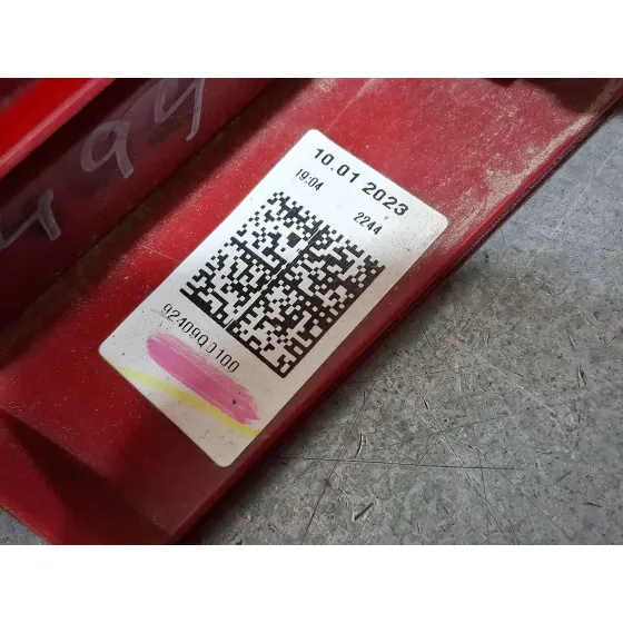 Piloto Trasero Central para Hyundai I20 Iii (Bc3, Bi3)