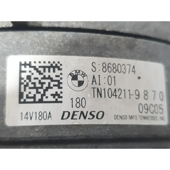 Alternador para Bmw 1 (F40)