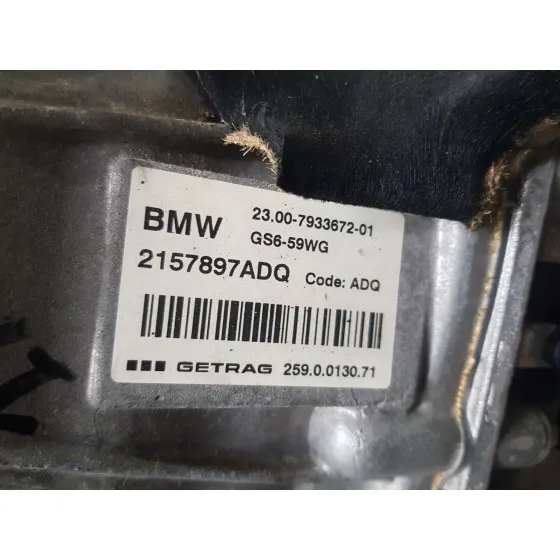 Caja Cambios para Bmw 1 (F40)