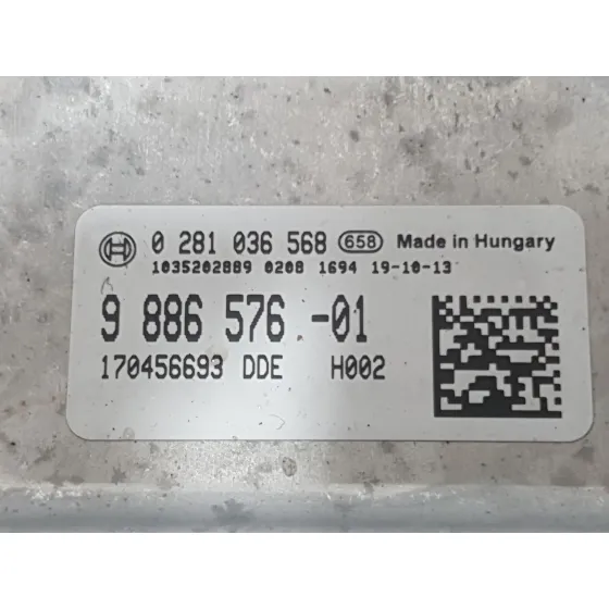 Centralita Motor Uce para Bmw 1 (F40)