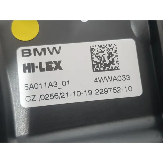 Elevalunas Delantero Izquierdo para Bmw 1 (F40)