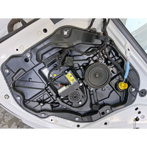 Elevalunas Trasero Derecho para Bmw 1 (F40)