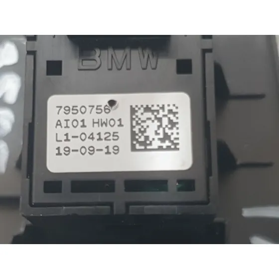 Mando Elevalunas Delantero Derecho para Bmw 1 (F40)