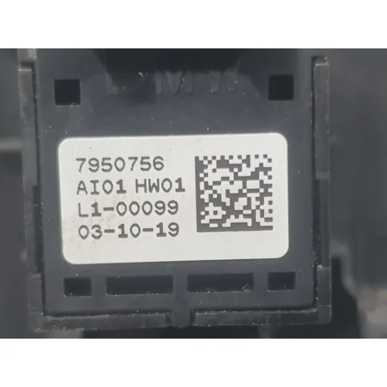 Mando Elevalunas Trasero Izquierdo para Bmw 1 (F40)