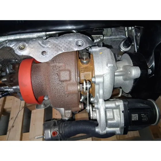 Motor Completo para Bmw 1 (F40)