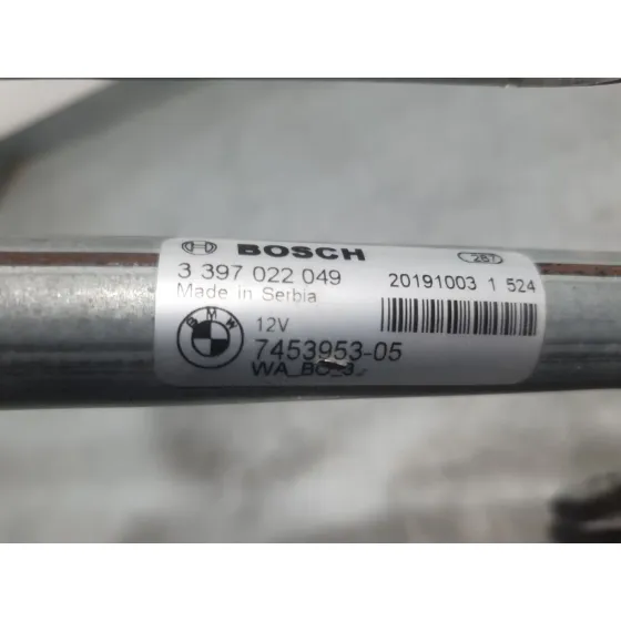 Motor Limpia Delantero para Bmw 1 (F40)