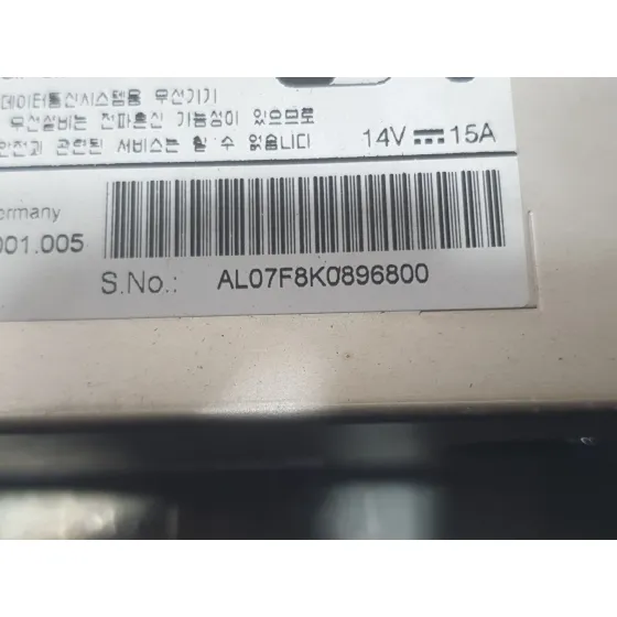 Sistema Audio / Radio para Bmw 1 (F40)
