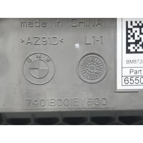 Sistema Navegacion Gps para Bmw 1 (F40)