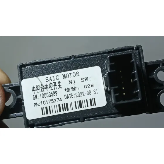 Interruptor para Mg Hs (As23)