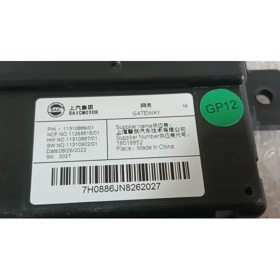 Modulo Electronico para Mg Hs (As23)